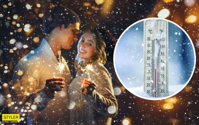 Погода в Украине на Новый год будет с сюрпризом: синоптики обновили прогноз