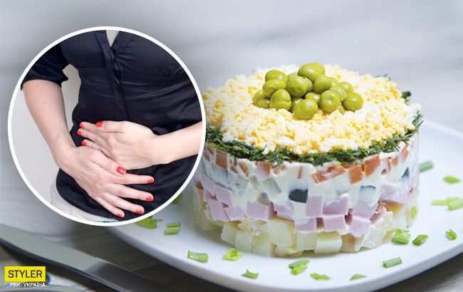 Скільки можна зберігати олів'є, шубу і холодець: експерти приголомшили радою