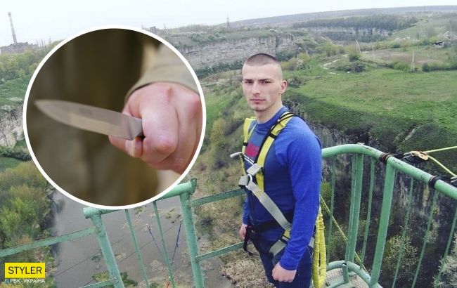 Спливли подробиці про напад п'яної компанії на ветерана АТО: попереджав про ніж (фото)