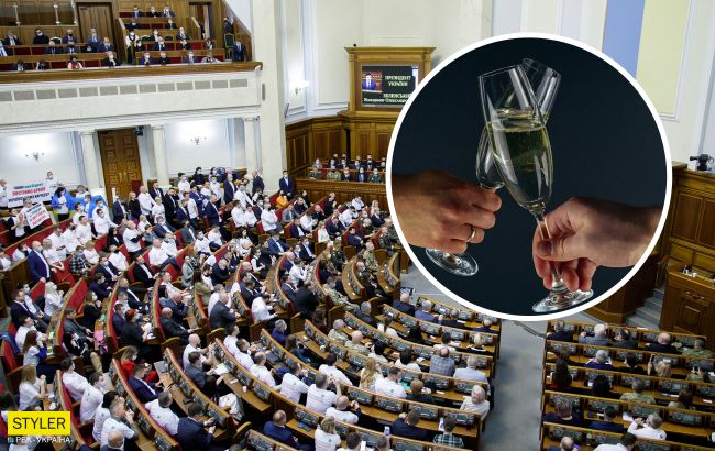 Где и за сколько будут встречать Новый год нардепы: Львов, Беларусь и 50 тысяч гривен