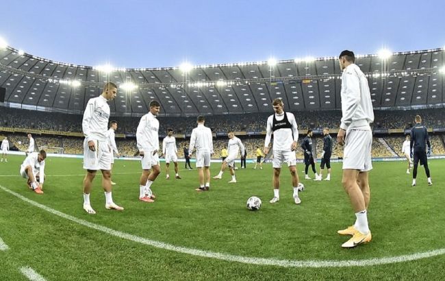 Украина - Испания: прогноз на матч Лиги наций