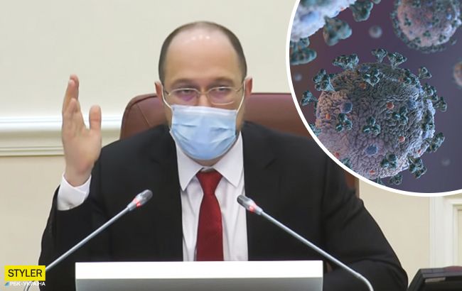 Шмыгаль сделал очень важное заявление о карантине: быстро не отступит