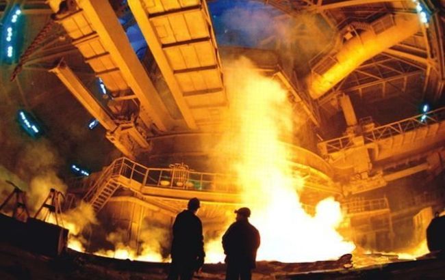 Промпроизводство Донецкой области за январь-февраль увеличилось на 10,1%