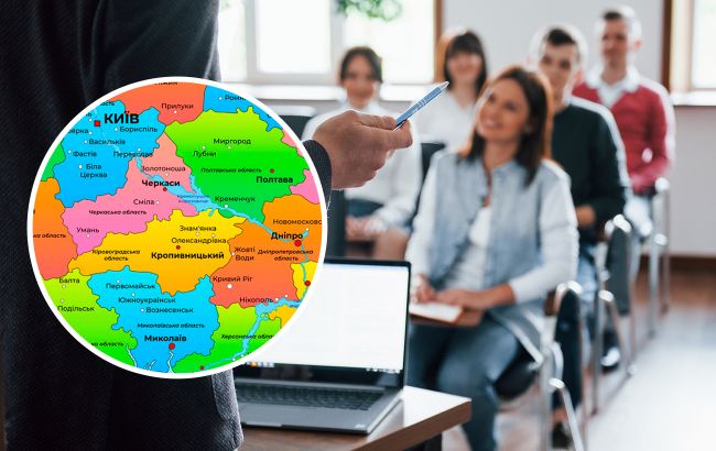 Очно чи онлайн: у МОН назвали області, де студенти будуть змушені навчатися вдома