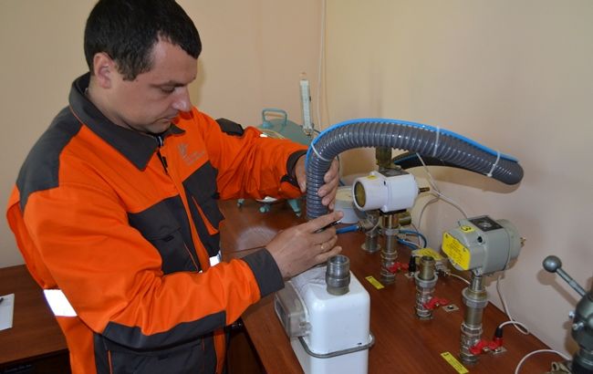 В 2018 году "Черниговгаз" бесплатно поверил около 30 тыс. счетчиков