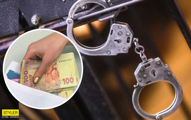 У Києві пенсіонер "знешкодив" шахраїв, які хотіли його "кинути" на гроші (відео)