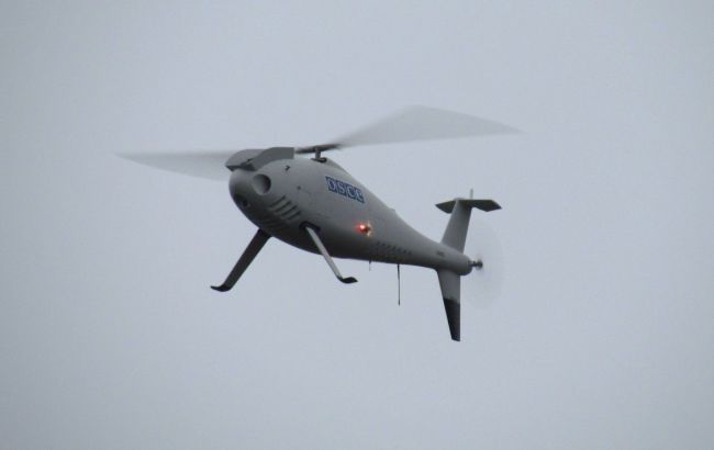 Боевики "глушат" беспилотники, чтобы скрыть перемещения тяжелой техники