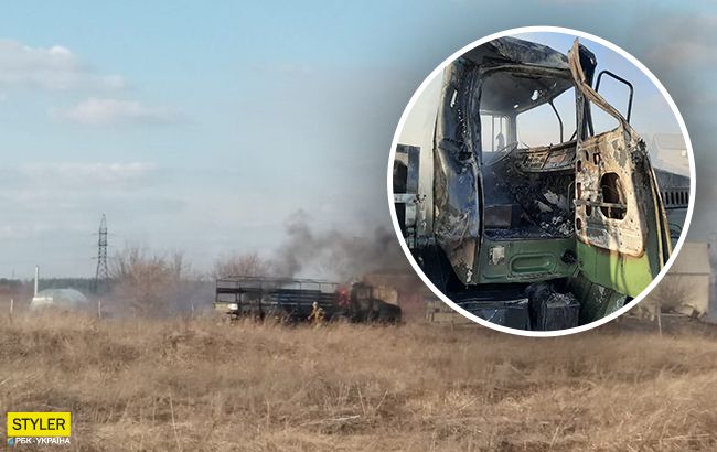 На Донбасі бойовики жорстко обстріляли українських військових: вів вогонь навідник (відео)