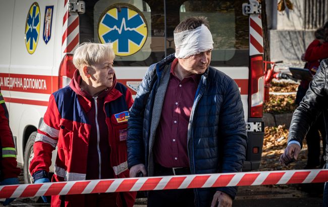 Росіяни били по Дніпропетровській області з артилерії: є поранені