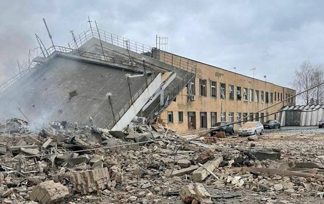 По аэродрому Винницы нанесли удар с Черного моря, - ВС ВСУ