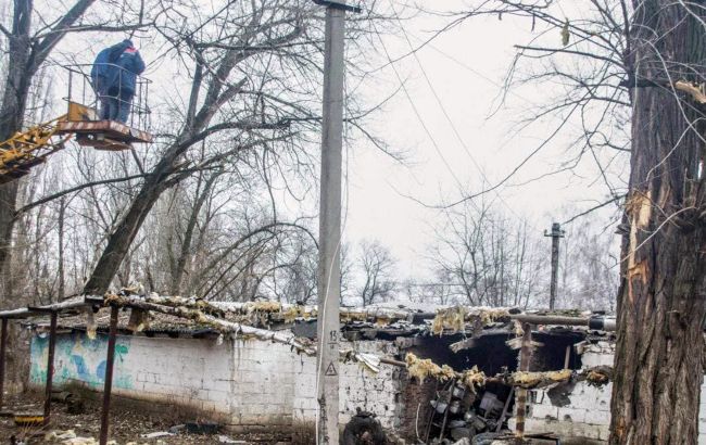 Жилой массив Покровска обстреляли кассетными ракетами: три человека ранены