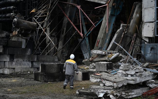 Ворог атакував об'єкт ДТЕК у Києві: є поранений та серйозні руйнування