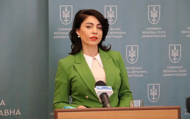 Кабмін призначив Олену Думу головою АРМА. Що про неї відомо