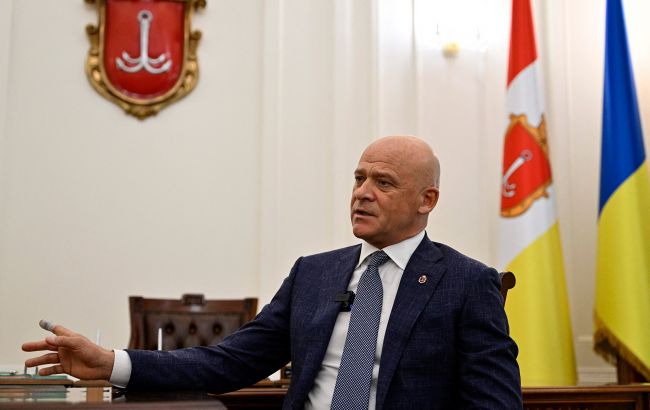 Від охоронця до мера Одеси: хто такий Геннадій Труханов