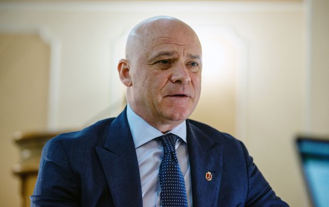 Труханов більше не мер Одеси? РБК-Україна дізналось, хто має вирішити питання