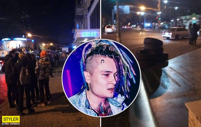 Пожежа - показуха: в Одесі розгромили клуб після концерту російської зірки