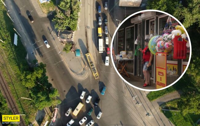 Жители Одессы нашли действенный способ убрать МАФы всего за несколько дней (видео)