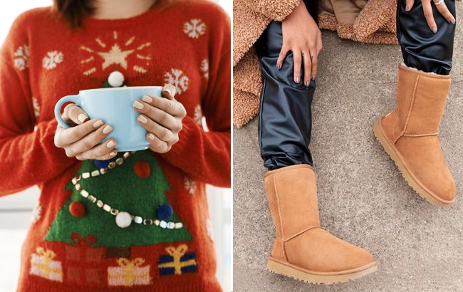 10 вещей, которые категорически не стоит одевать на работу зимой