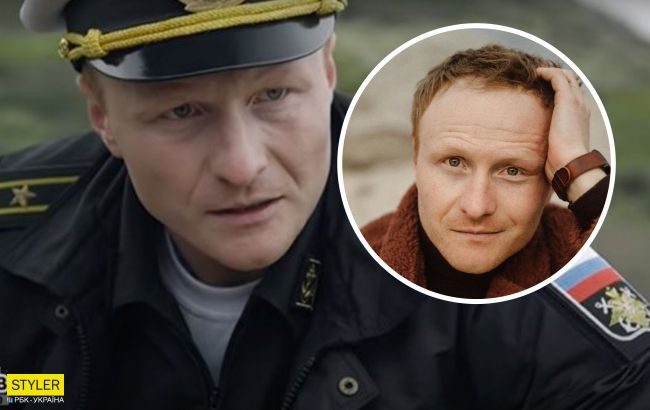 Известный украинский актер снялся в российском сериале и попал в громкий скандал