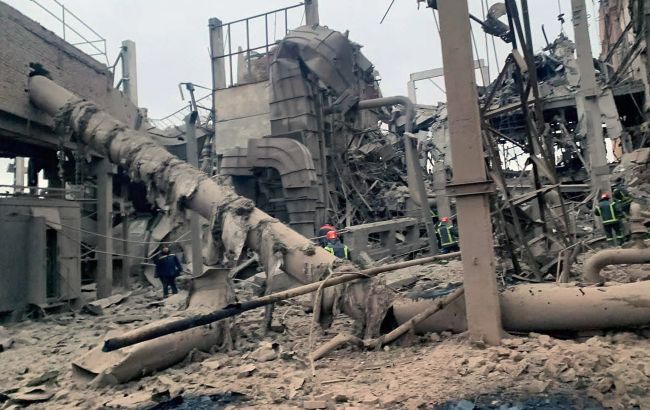 Від початку війни росіяни знищили понад 300 об&rsquo;єктів теплопостачання