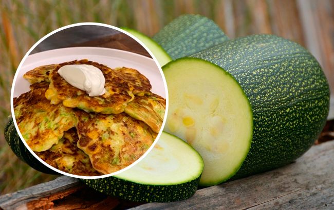 Смачно гарячими та холодними. Кращий рецепт оладок з кабачків
