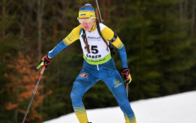 Этого ждали 13 лет: Украина превзошла свой лучший результат в истории биатлона