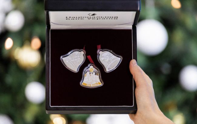 Смотрите, как выглядят украинские рождественские монеты разных лет: фото