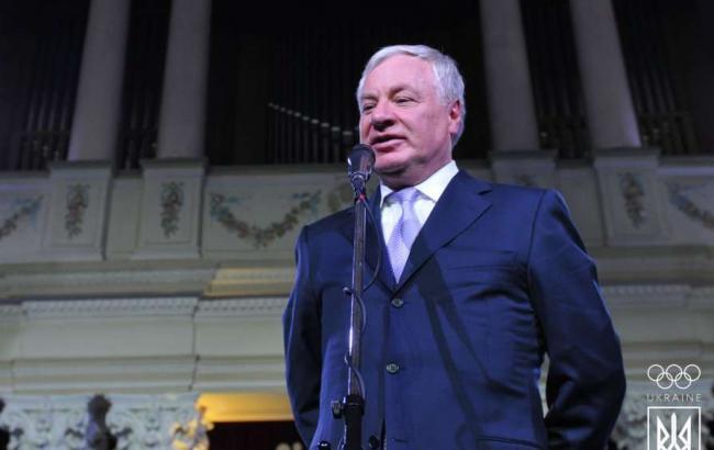 Президент федерации биатлона Украины может войти в исполком IBU