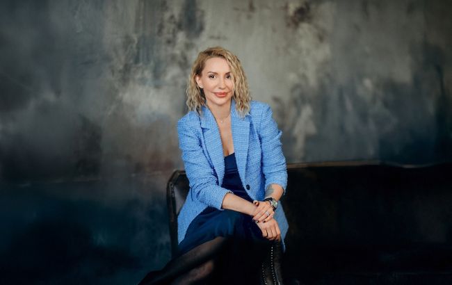 "Головне - не зрадити довіру": CEO OMD Optimum Media Оксана Бєляєва про лідерство та сенси під час війни