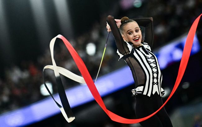 Українка підкорила Гран-Прі з художньої гімнастики та стала абсолютною чемпіонкою