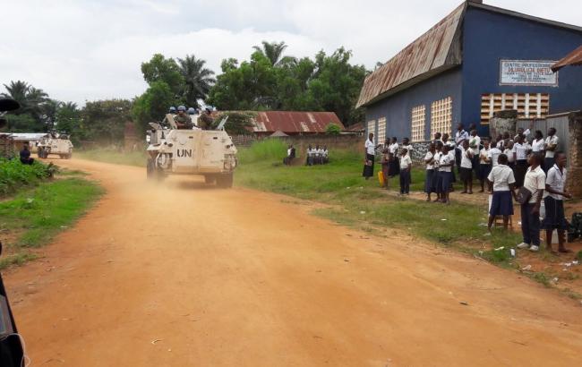 ООН обнаружила в Конго 17 массовых захоронений