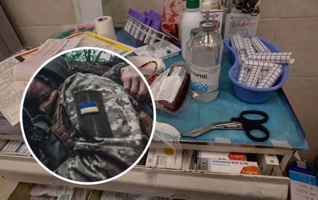 Поранення було несумісним із життям: у Дніпрі медикам дивом вдалося врятувати героя