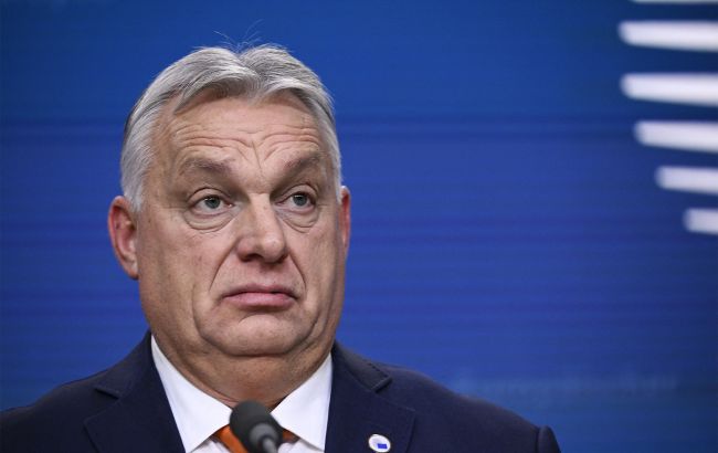 Орбан погрожує заблокувати усю допомогу ЄС для України