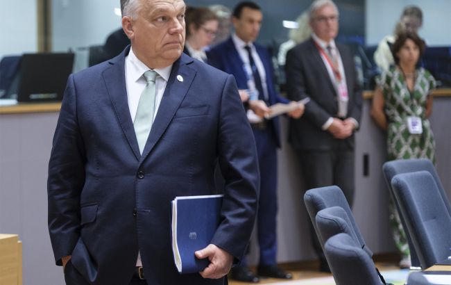 ЄС готує рішення щодо активів РФ, головна мета - ізолювати Орбана, - Politico