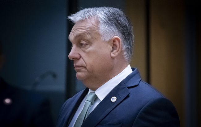 "Тонущий корабль": Орбан предостерегает Европу от скорого распада