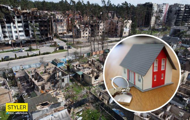 У Бучі та Ірпені знову продають квартири: які ціни і стан житла