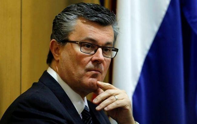 Правительство Хорватии выразило вотум недоверия премьеру страны