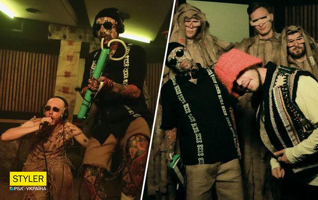 KALUSH Orchestra розповіли, чому виграють Євробачення 2022, про скандали і Моргенштерна