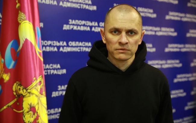 Мэр Энергодара Дмитрий Орлов: Через "подвалы" оккупантов прошла не одна тысяча людей