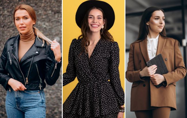 Постоянная классика, принты, сетки и косухи. Чего еще ждать от новых трендов осени?