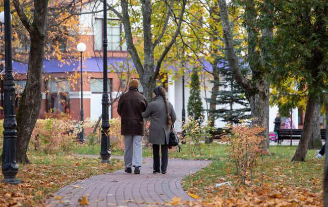 Зима на порозі? Синоптики розповіли, яким може бути листопад в Україні