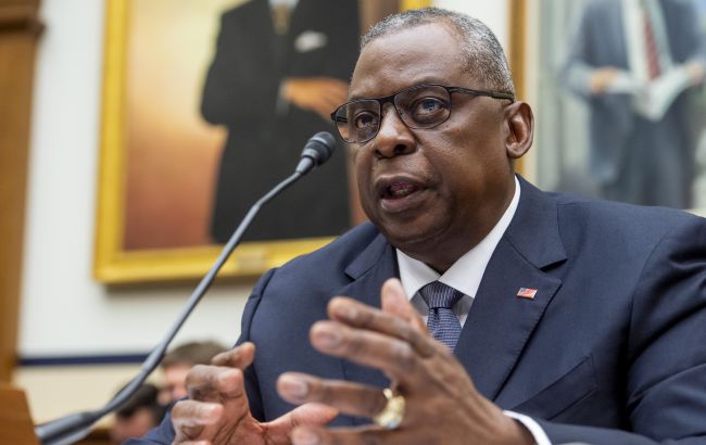 Если поставки оружия невозможны. Глава Пентагона призвал передать Украине зимнее снаряжение