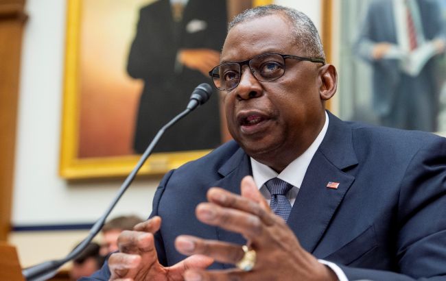 США шукають способи, аби безперебійно допомагати Україні, - глава Пентагону