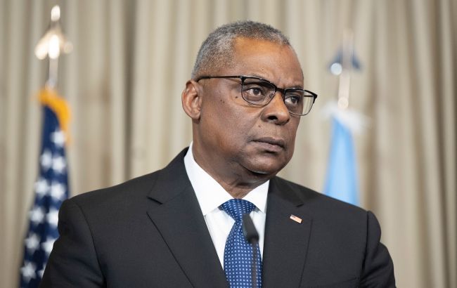 США разом із союзниками продовжать надавати підтримку Україні на полі бою, - Остін