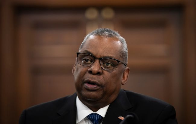 Голова Пентагону анонсував пакет військової допомоги для України на понад 2,3 млрд доларів