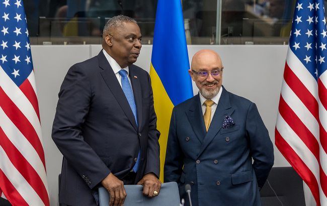 ПВО и не только. Резников обсудил с главой Пентагона планы завтрашнего "Рамштайна"