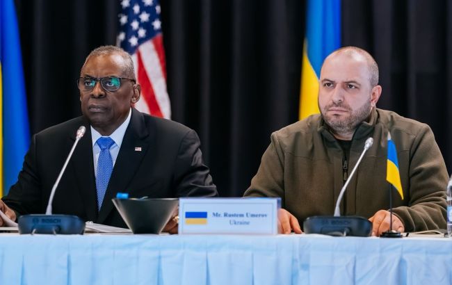 Умеров рассказал о "продуктивном" разговоре с Остином: что обсудили