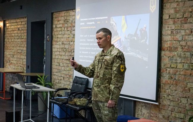 "Захист України" після фронту? Як ветерану стати вчителем і що для цього потрібно