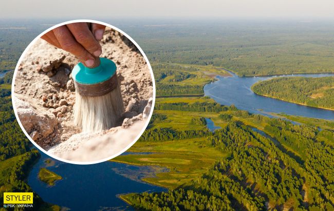 Археологи нашли в Чернобыле уникальные артефакты возрастом 8 тысяч лет (видео)