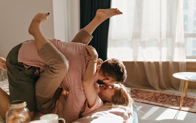 Брови мужчины расскажут, какой он в постели